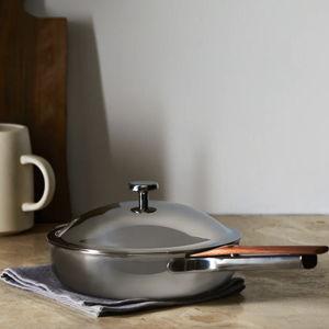 Our Place Titanium Always Pan® Pro, Chrome