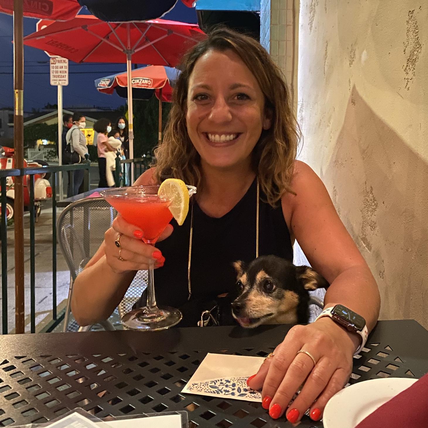 Dinner at La Parolaccia Osteria