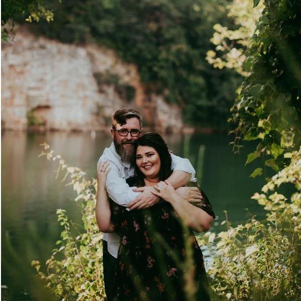 Engagement photos taken by my sister!