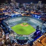 Colorado Rockies Baseball Game