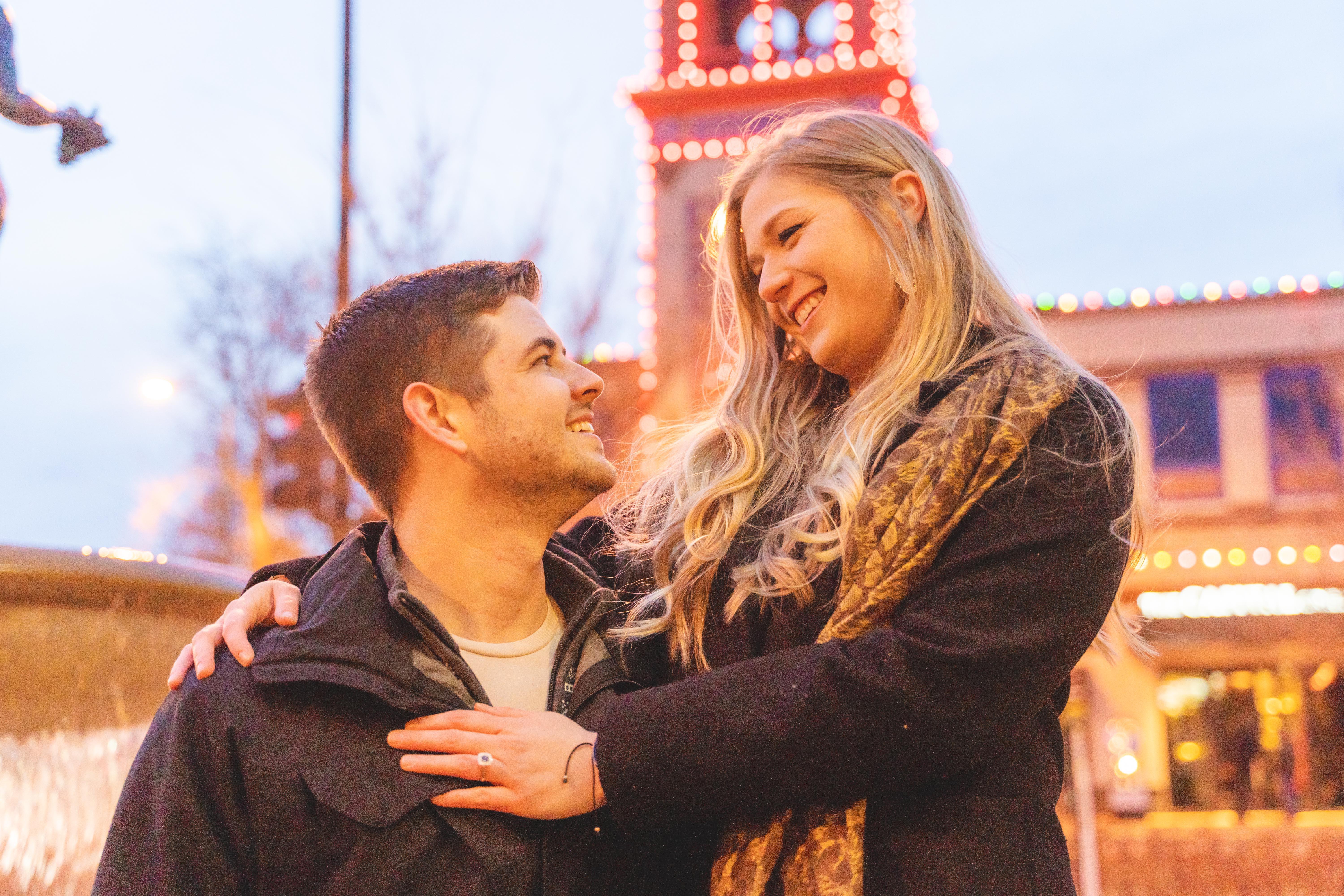 The Wedding Website of Rachel Hagewood and Brock Troester