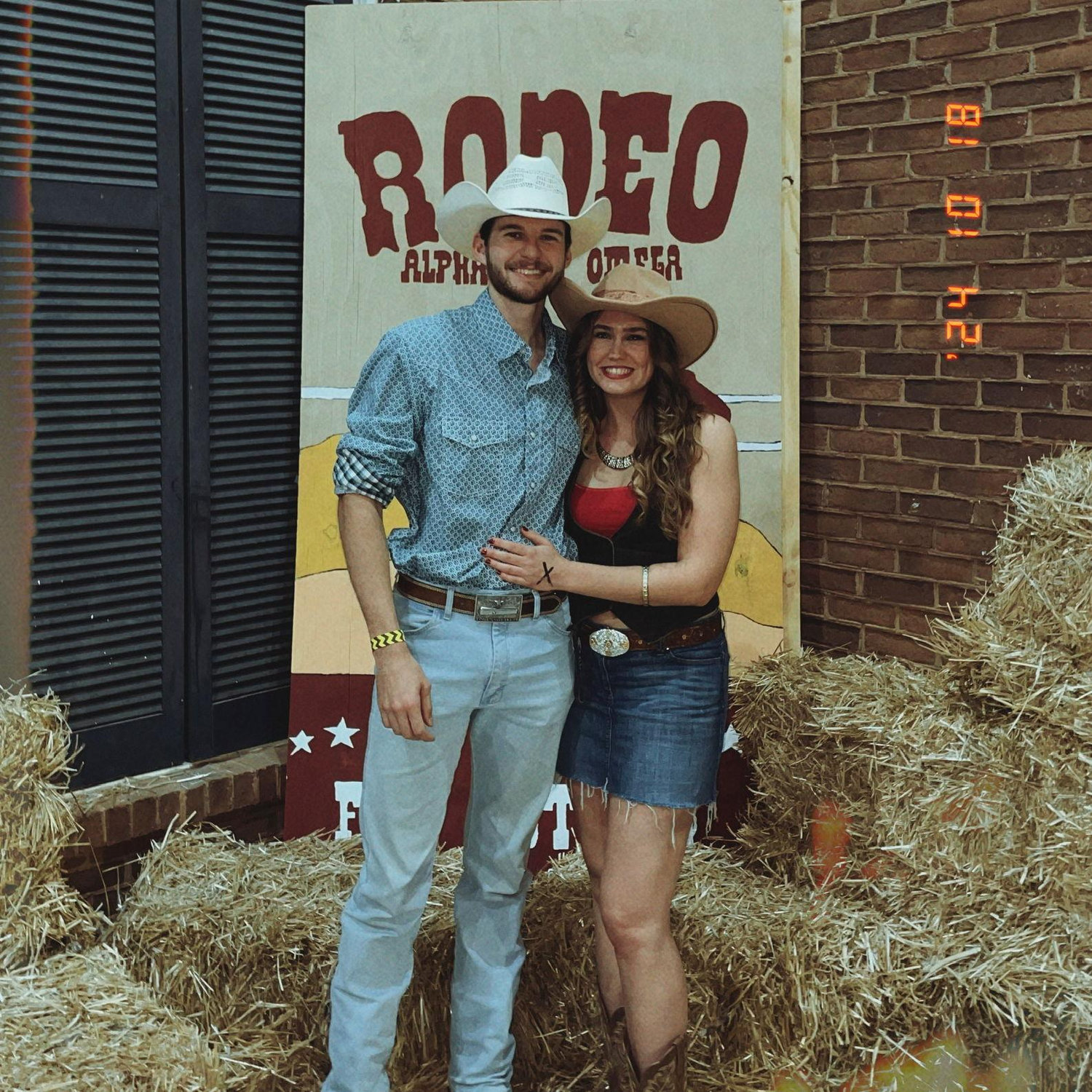 ATO Rodeo (full circle), October 2024