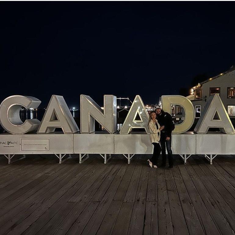Halifax Waterfront Stroll