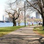 Charles River Esplanade