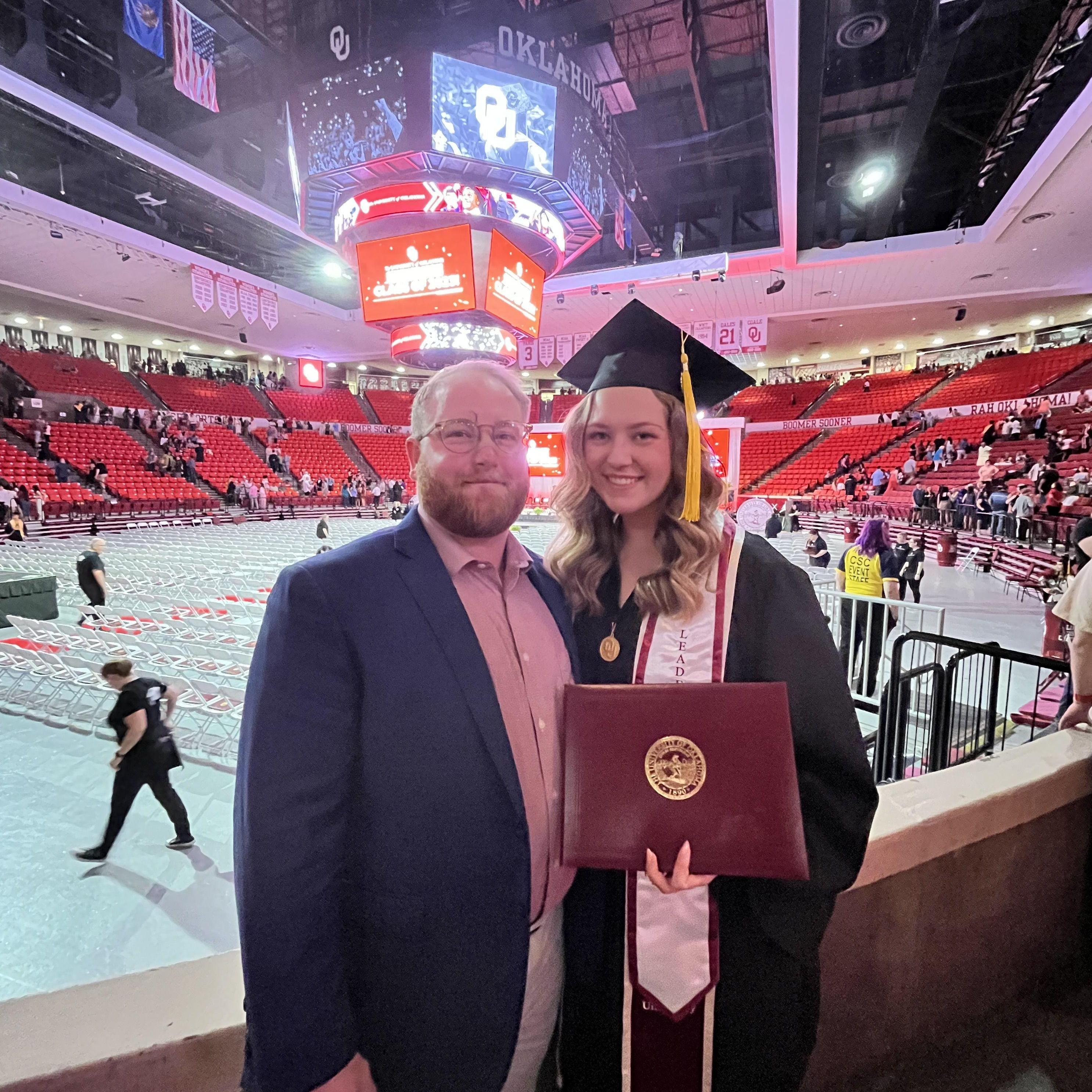 Paige's Graduation