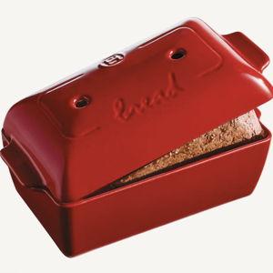 Red Bread Loaf Baker