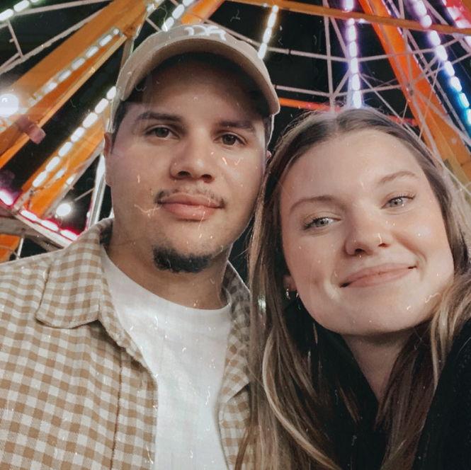 Our first time at the North Carolina State Fair, 2023