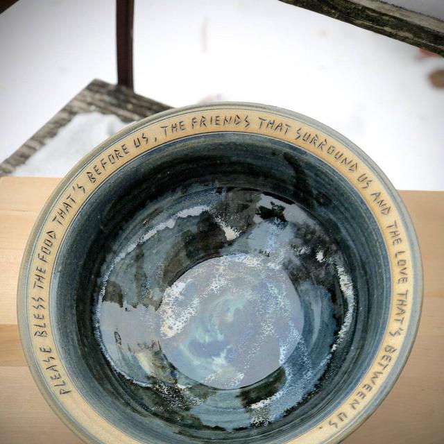 Blessing Bowl