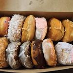 Have breakfast at the Donut Hole
