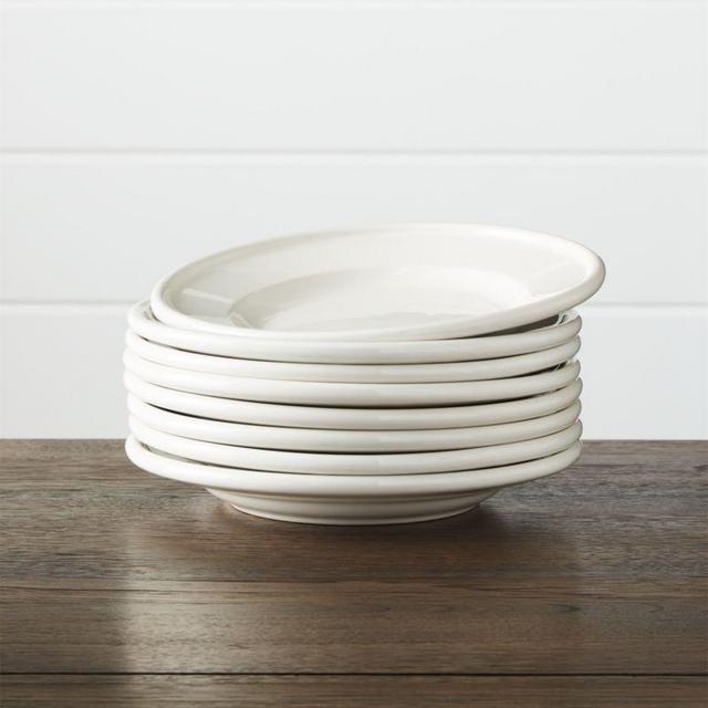 Set of 8 Dinette Salad Plates