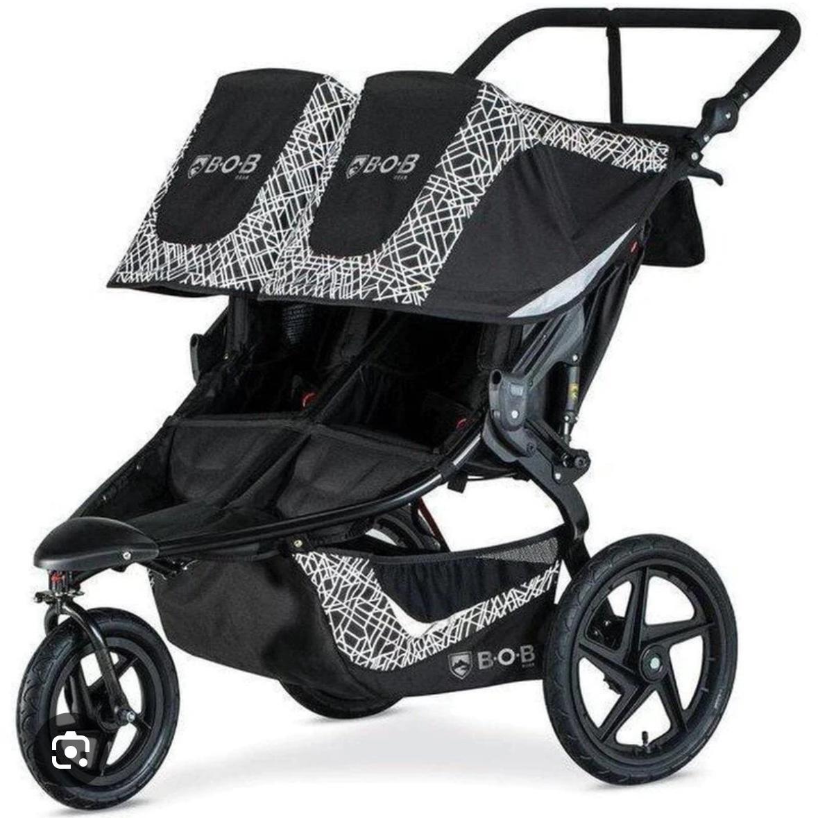 Double Bob Running Stroller Fund