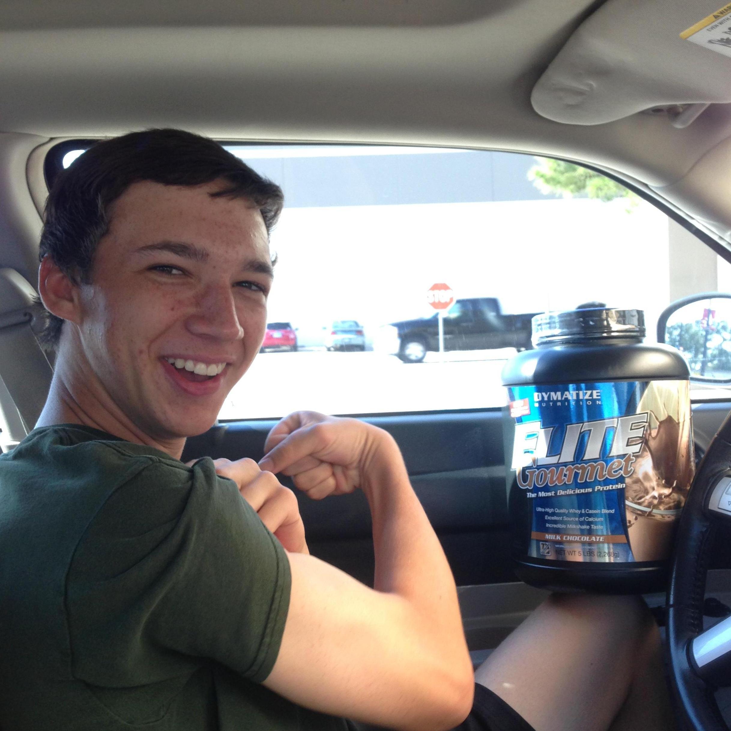 Gainz!, June 2013