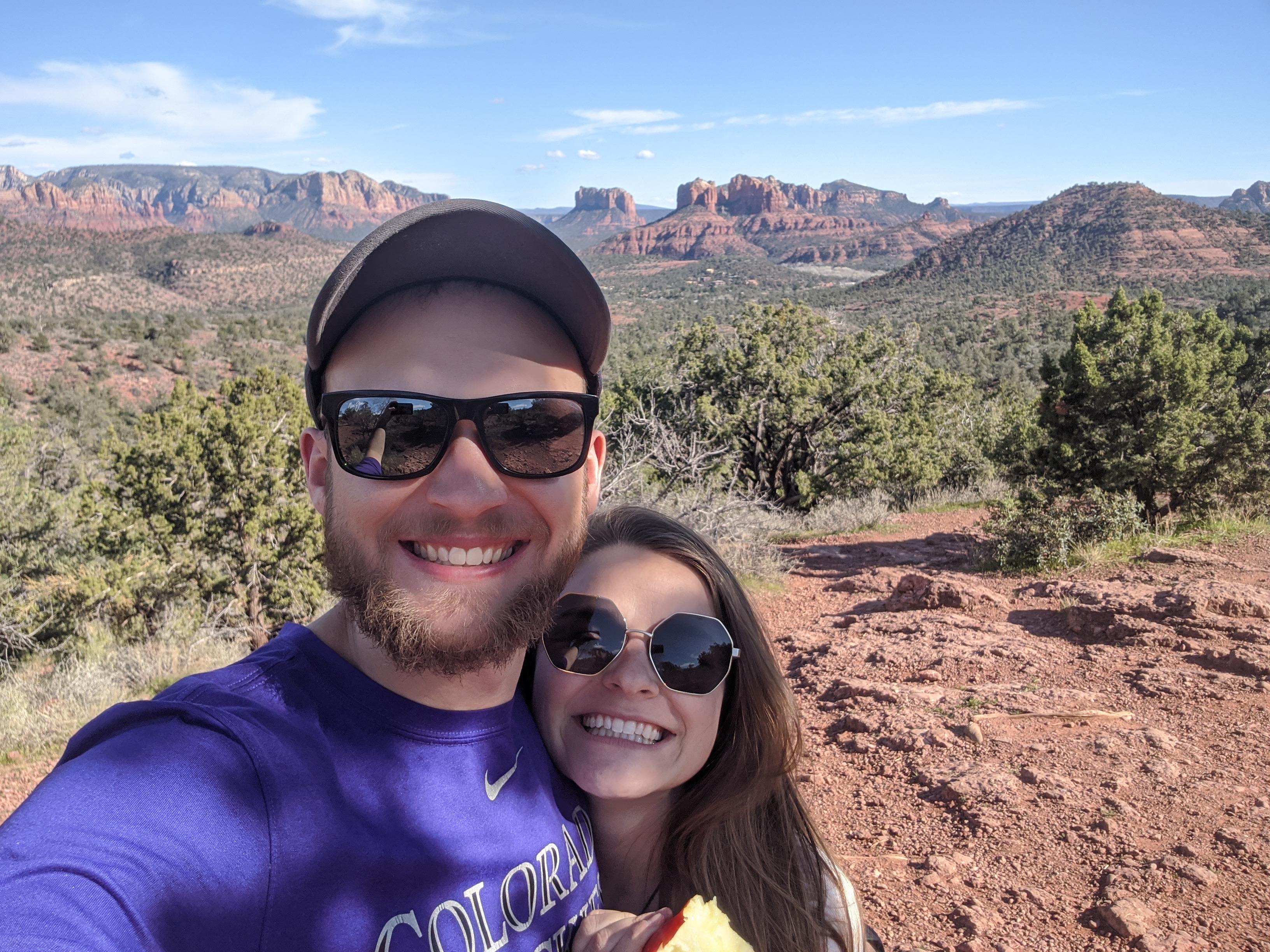 The Wedding Website of Abigail Girard and Jonah Howard