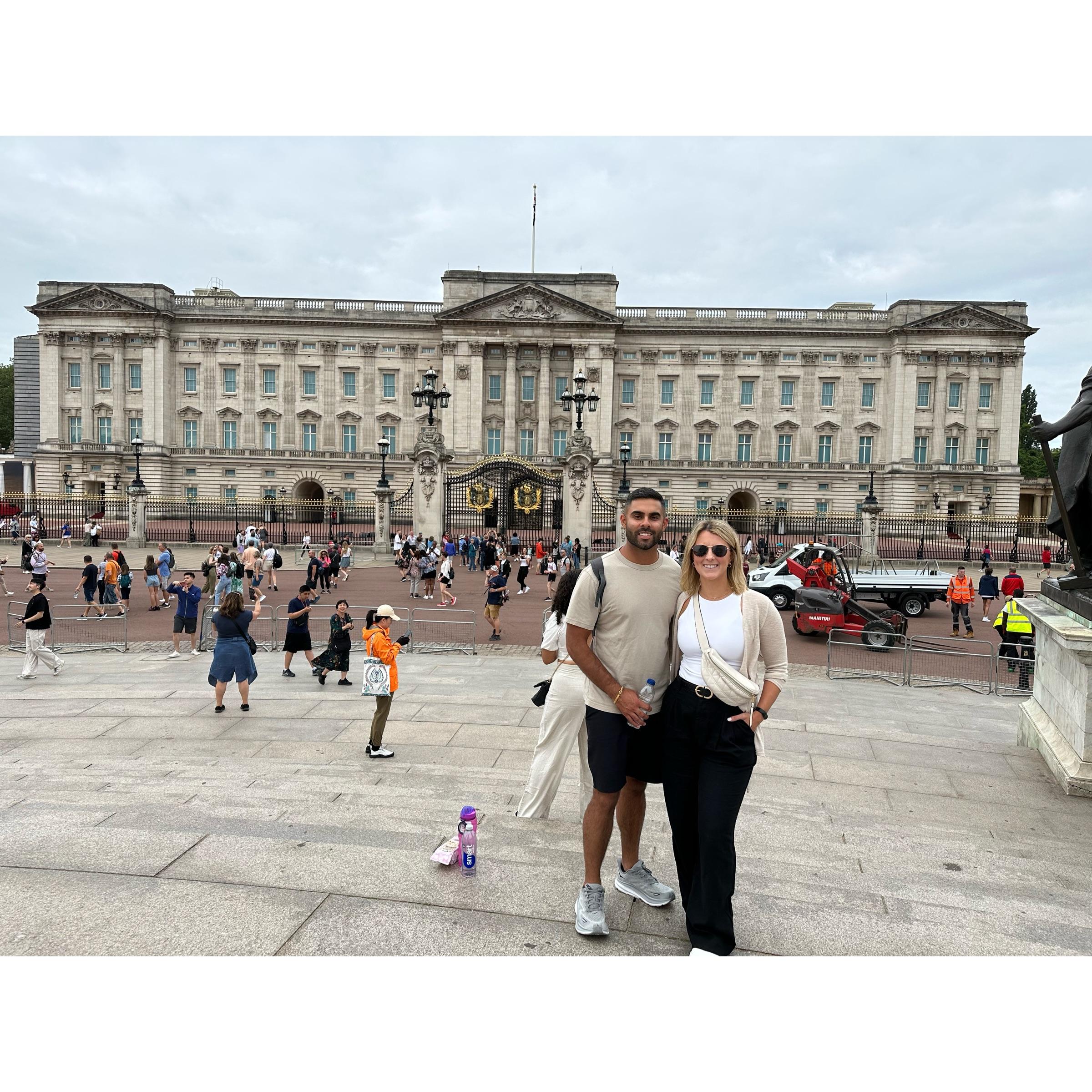 Buckingham Palace 2023