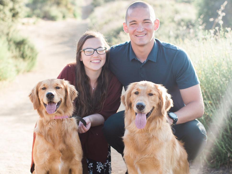 The Wedding Website of Haley Pena and Evan Schall