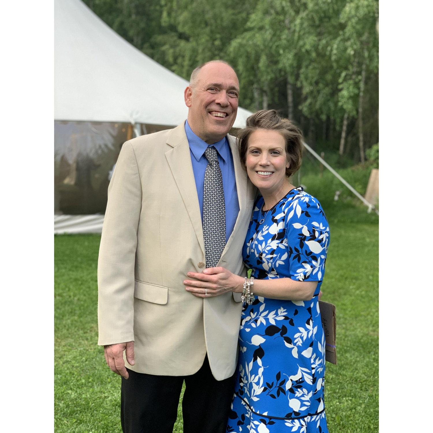 Nathan and Amy ditty’s wedding. Looking our best