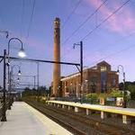 Ambler Train Station