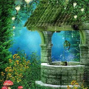 Wishing Well