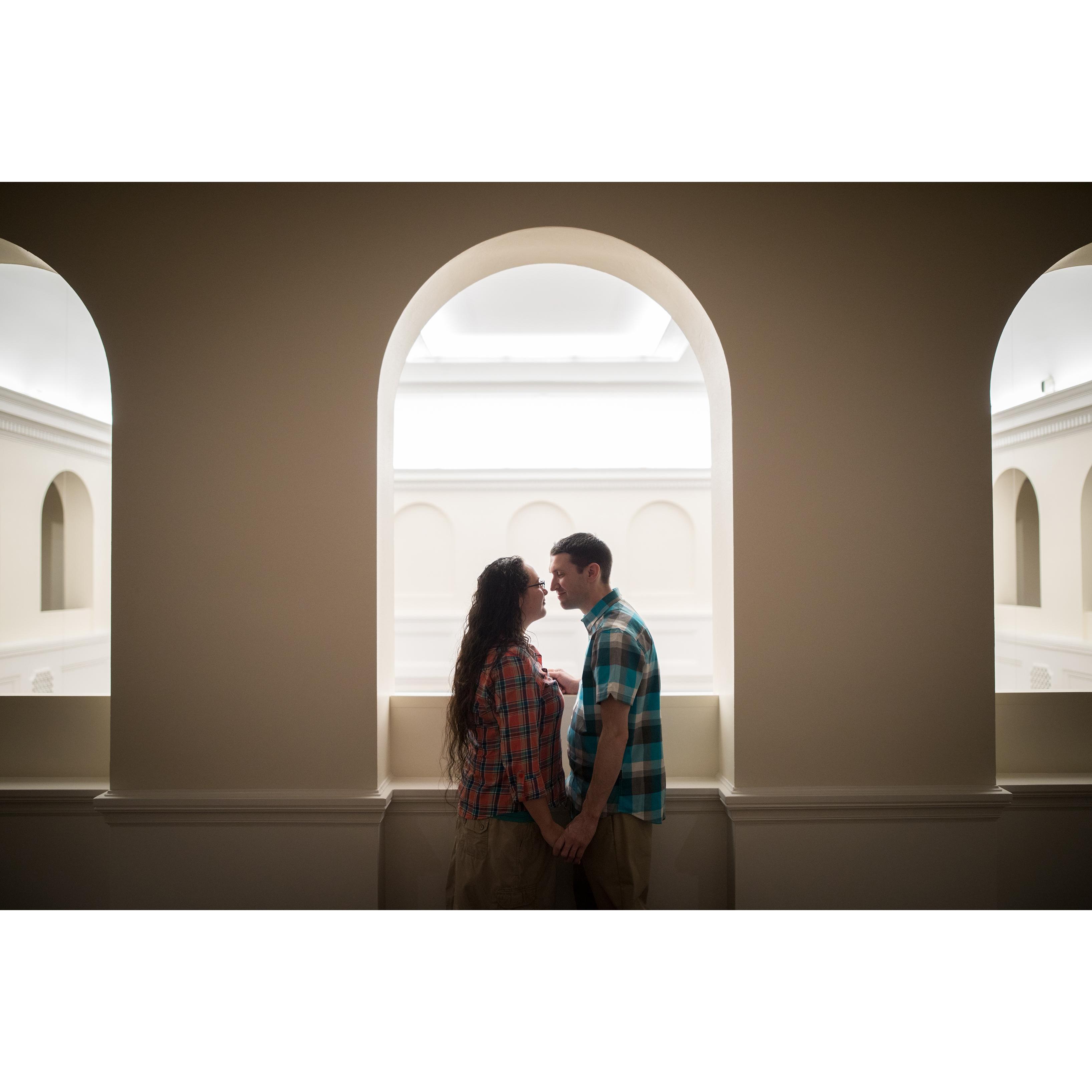 Don't you love arches? We do.