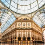 Grand Galleria Vittorio Emanuele II