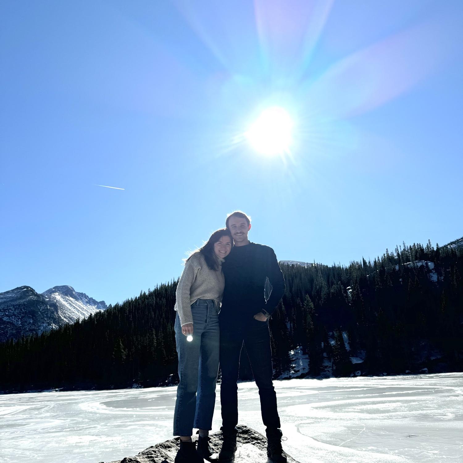 Bear Lake - November 2024
