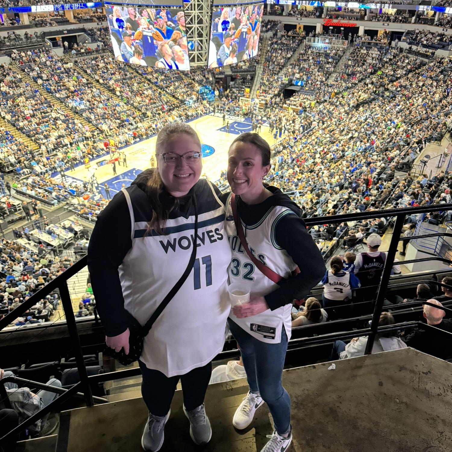 Go Wolves!