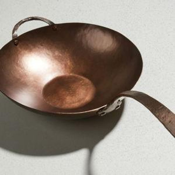 Smithey Wok