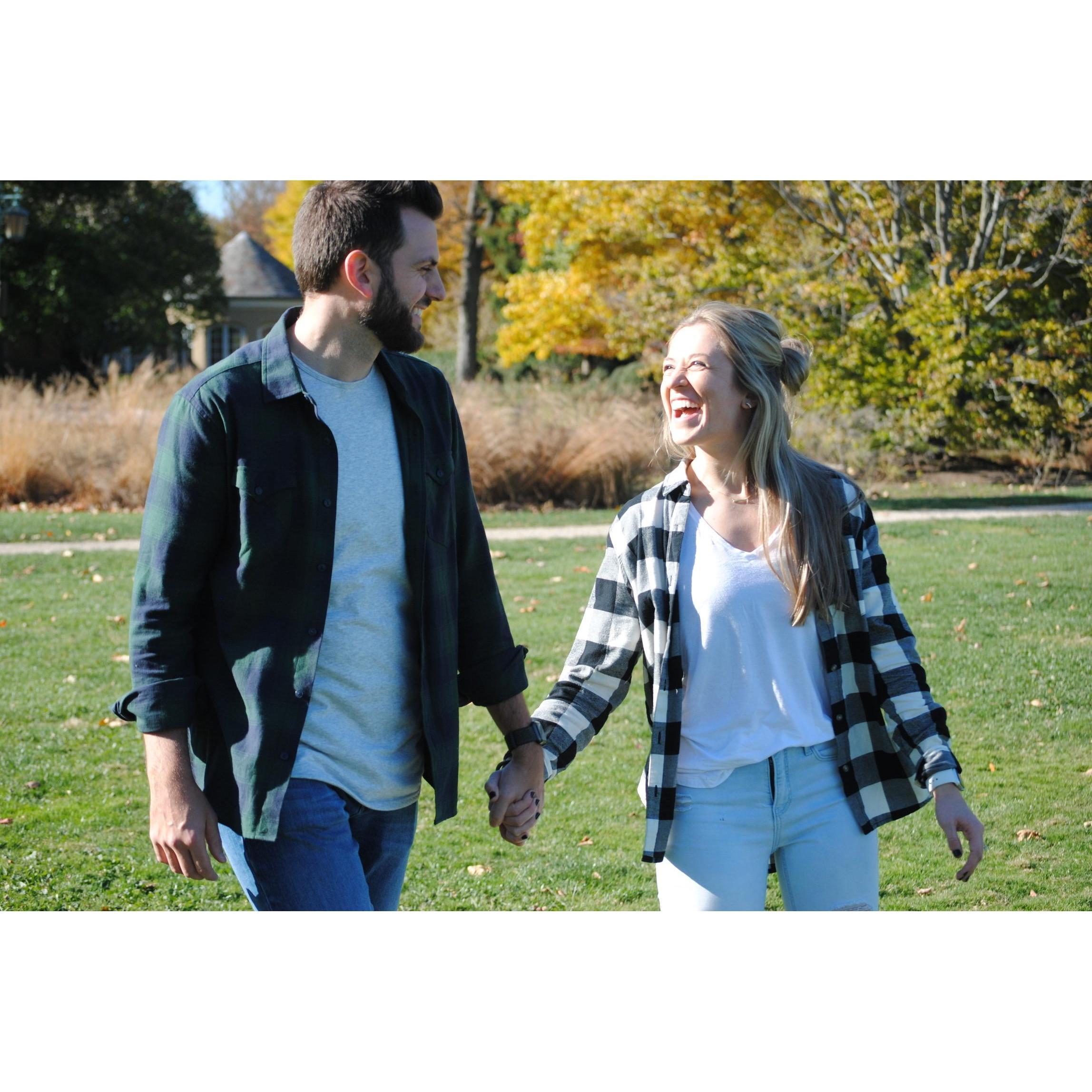 Engagement Day
