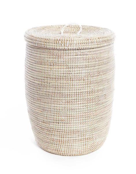 Hamper - White