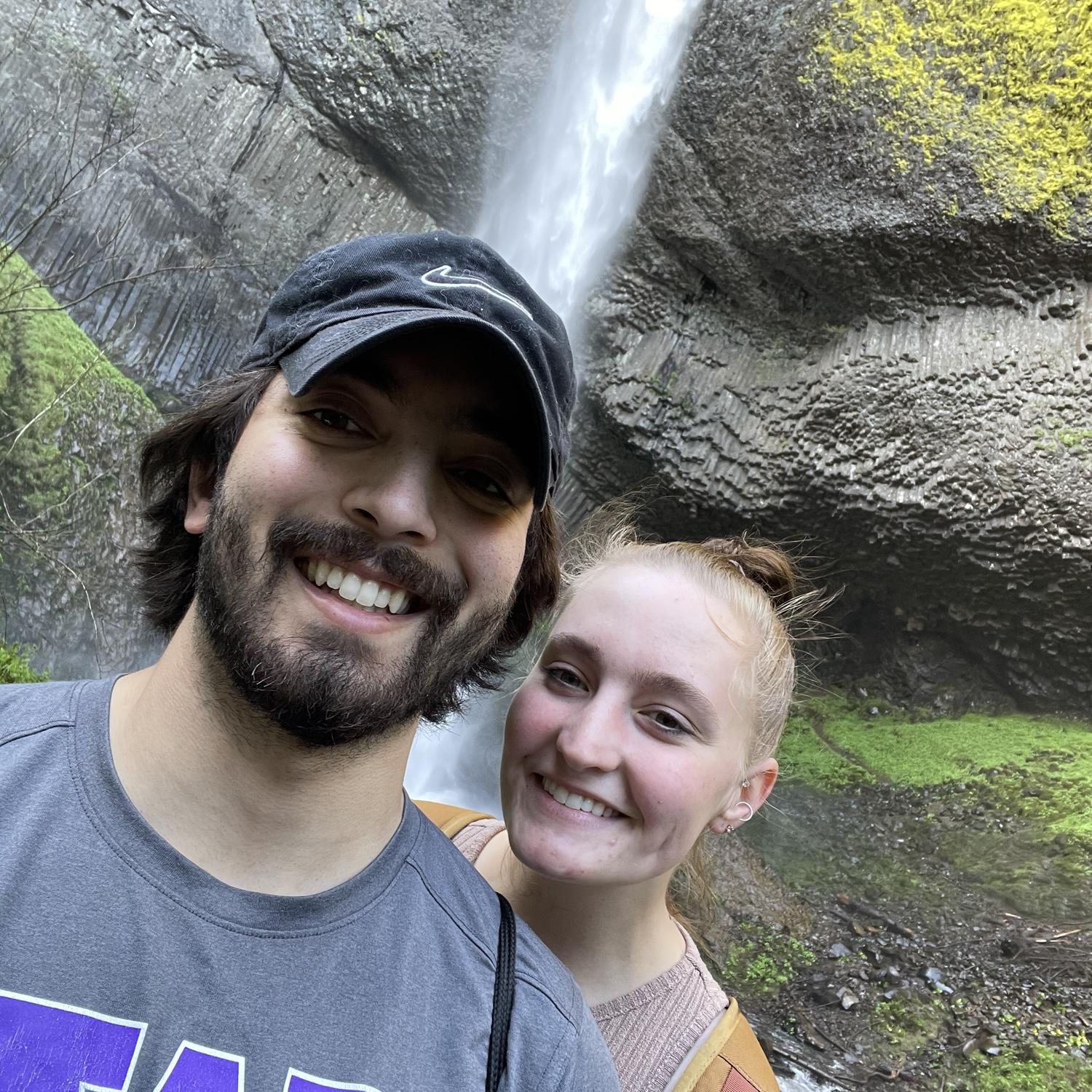 Another hiking adventure!