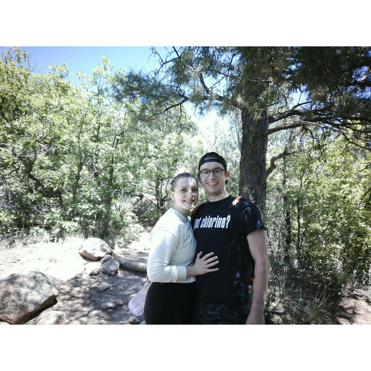 AZ hikes :)