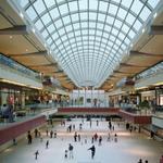 Ice at the Galleria