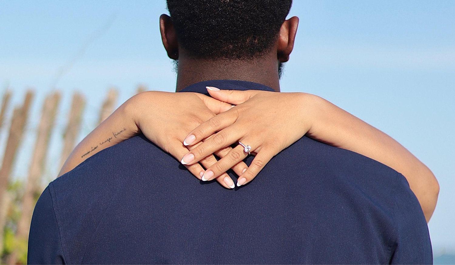 The Wedding Website of Angelica Acosta and Albert Davis
