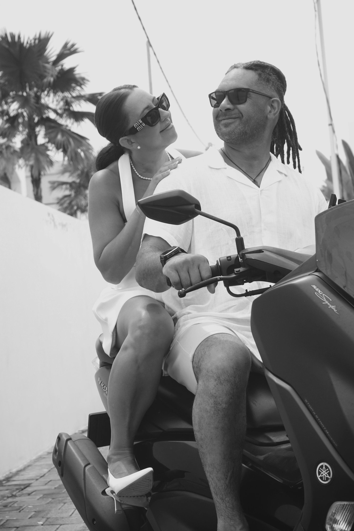 The Wedding Website of Kelly Dawson and Kau Sikisini