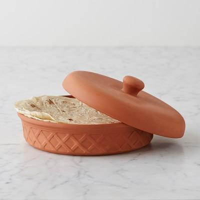 Terra-cotta Tortilla Warmer