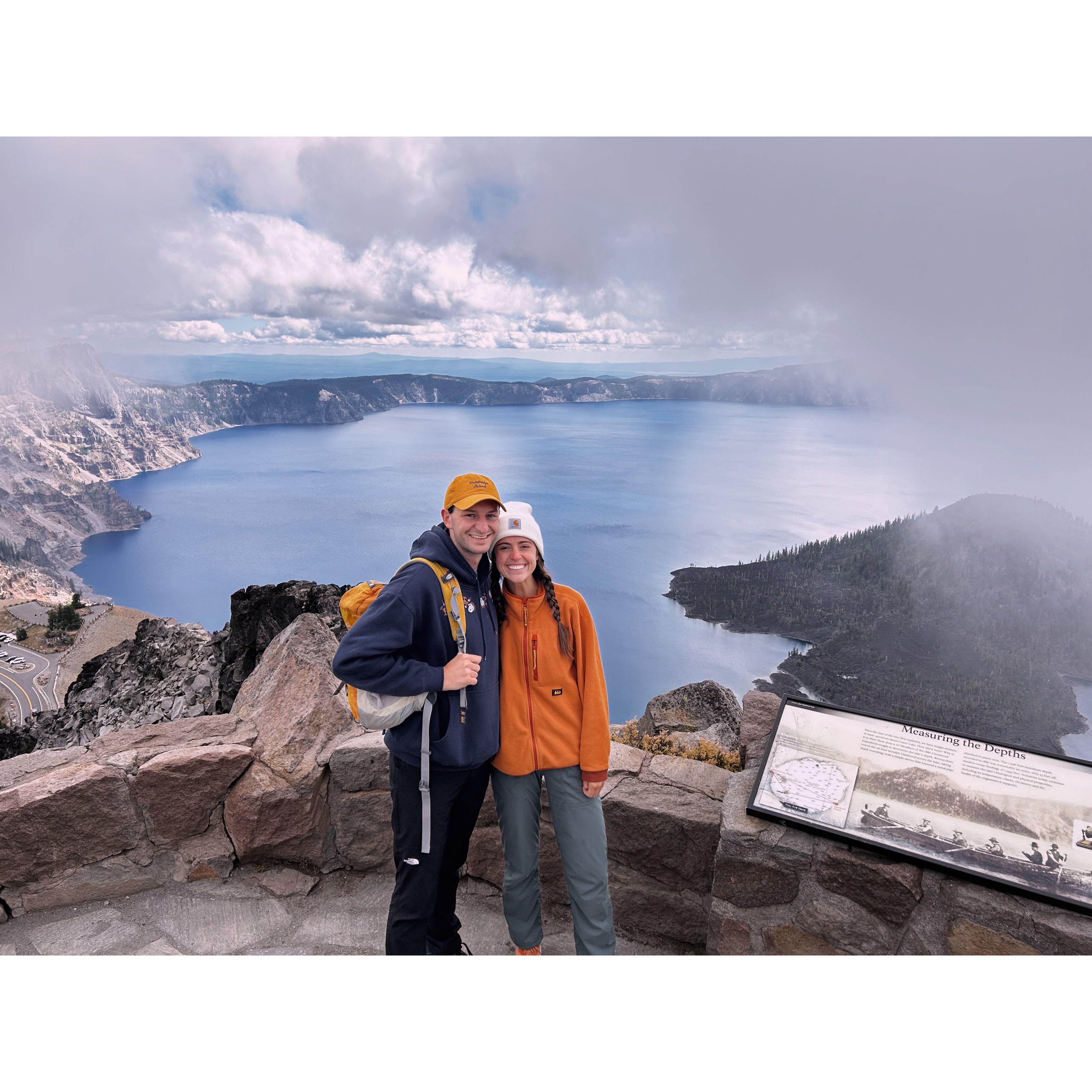 Crater Lake NP