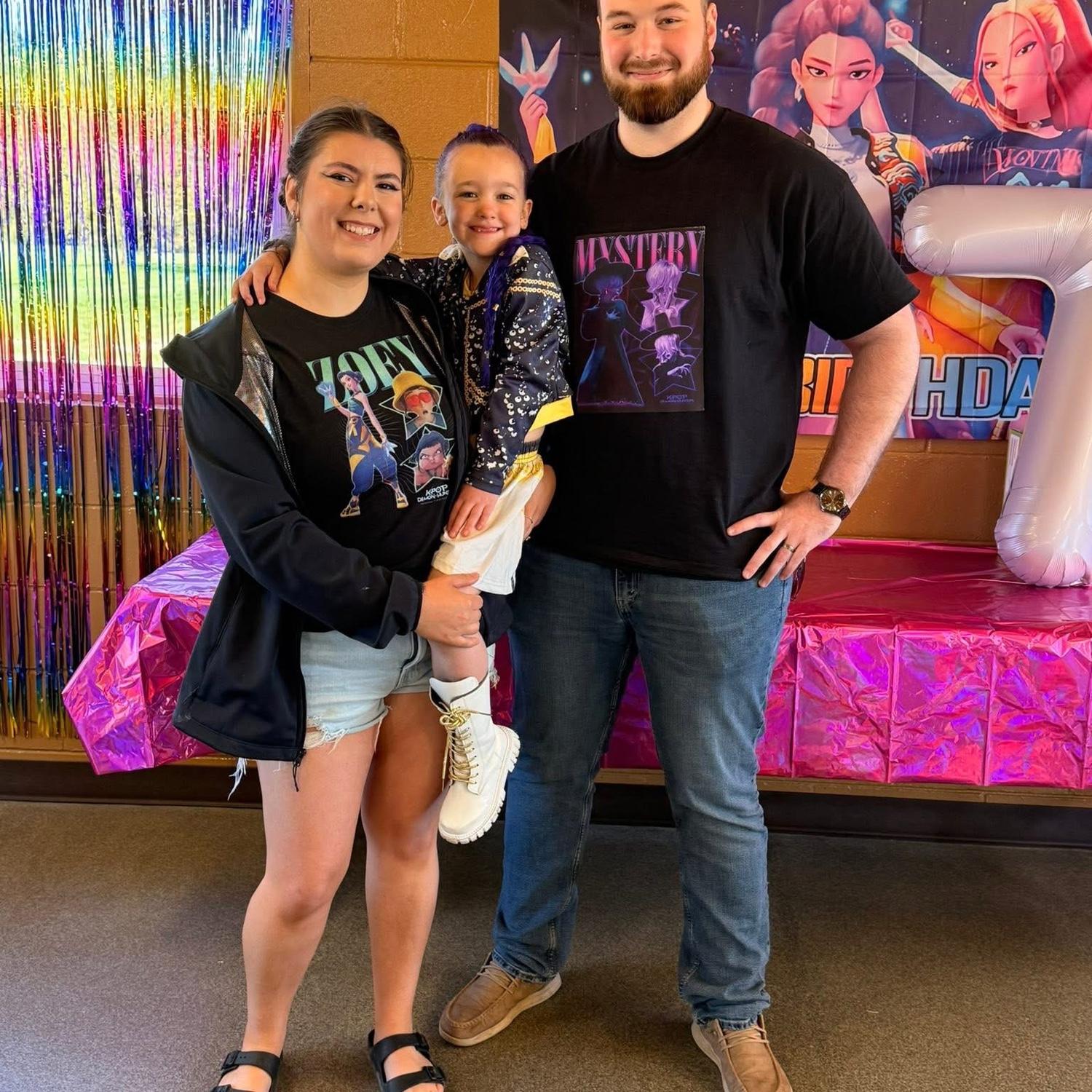 Lyla’s 7th Birthday