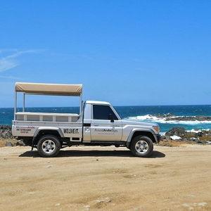 Aruba Jeep Adventure