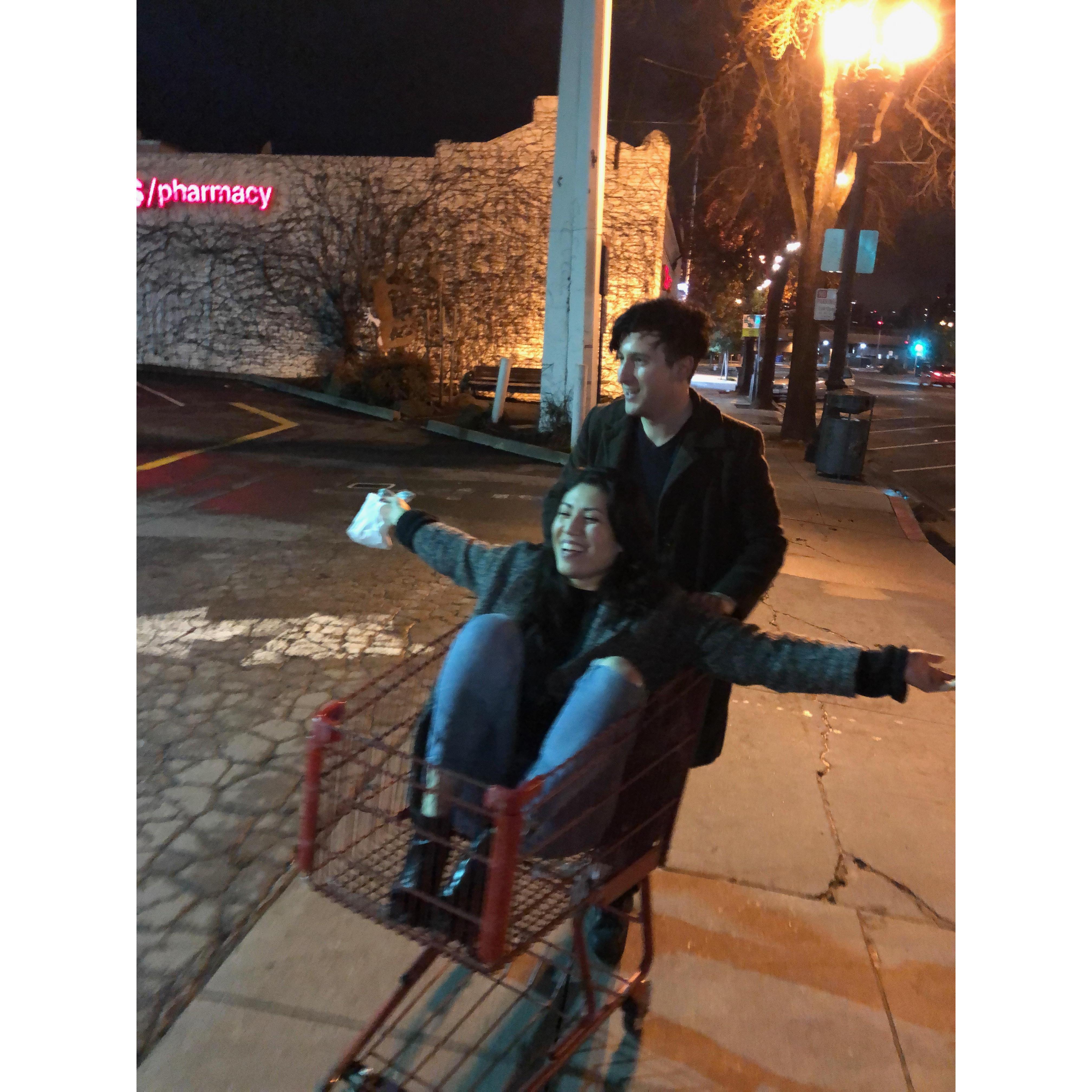 Paola does not remember this night.