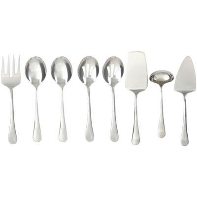 Cambridge® SilverSmiths™ 8-pc. 18/10 Stainless Steel Hostess Set