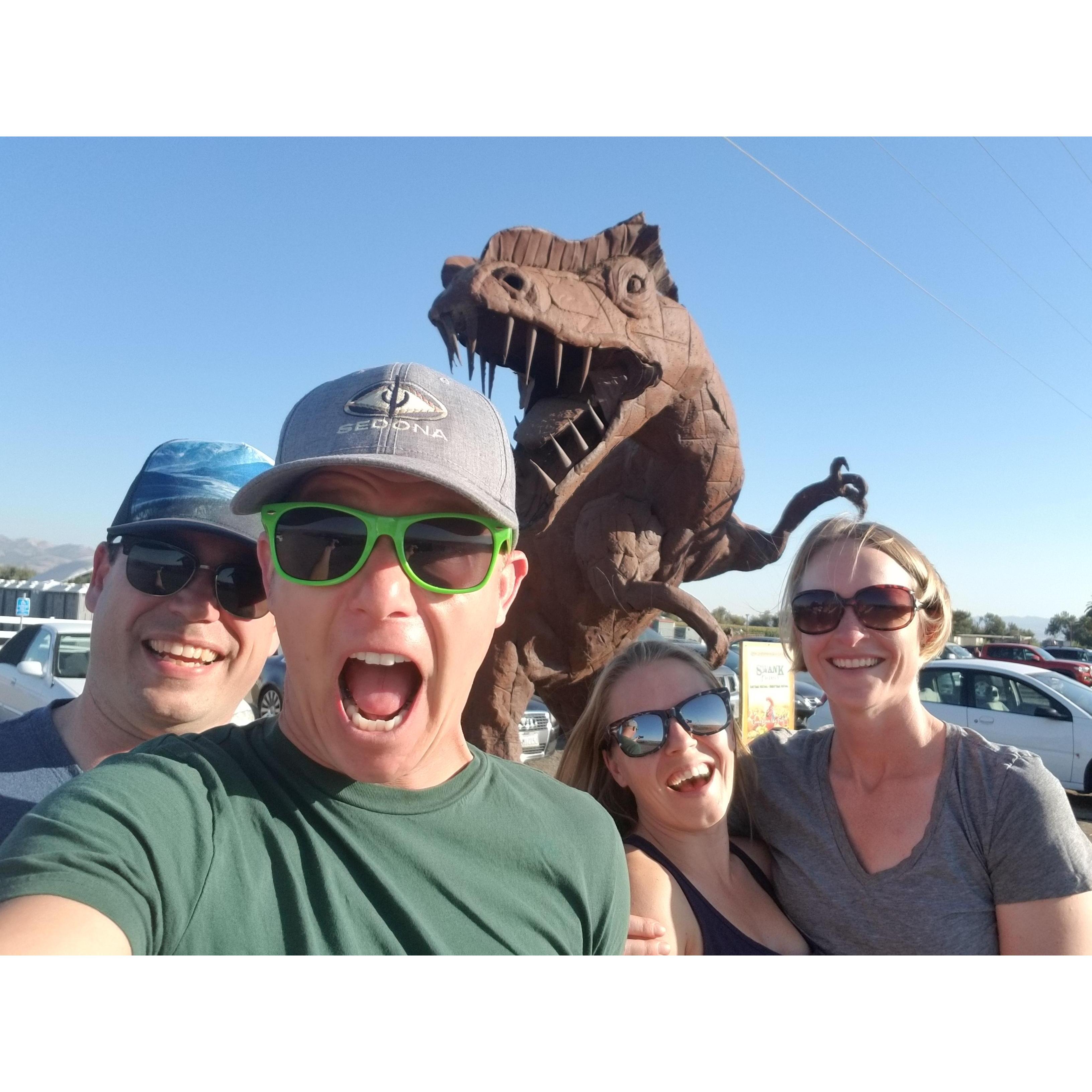 wrawrrr - gilroy, ca; october 2018