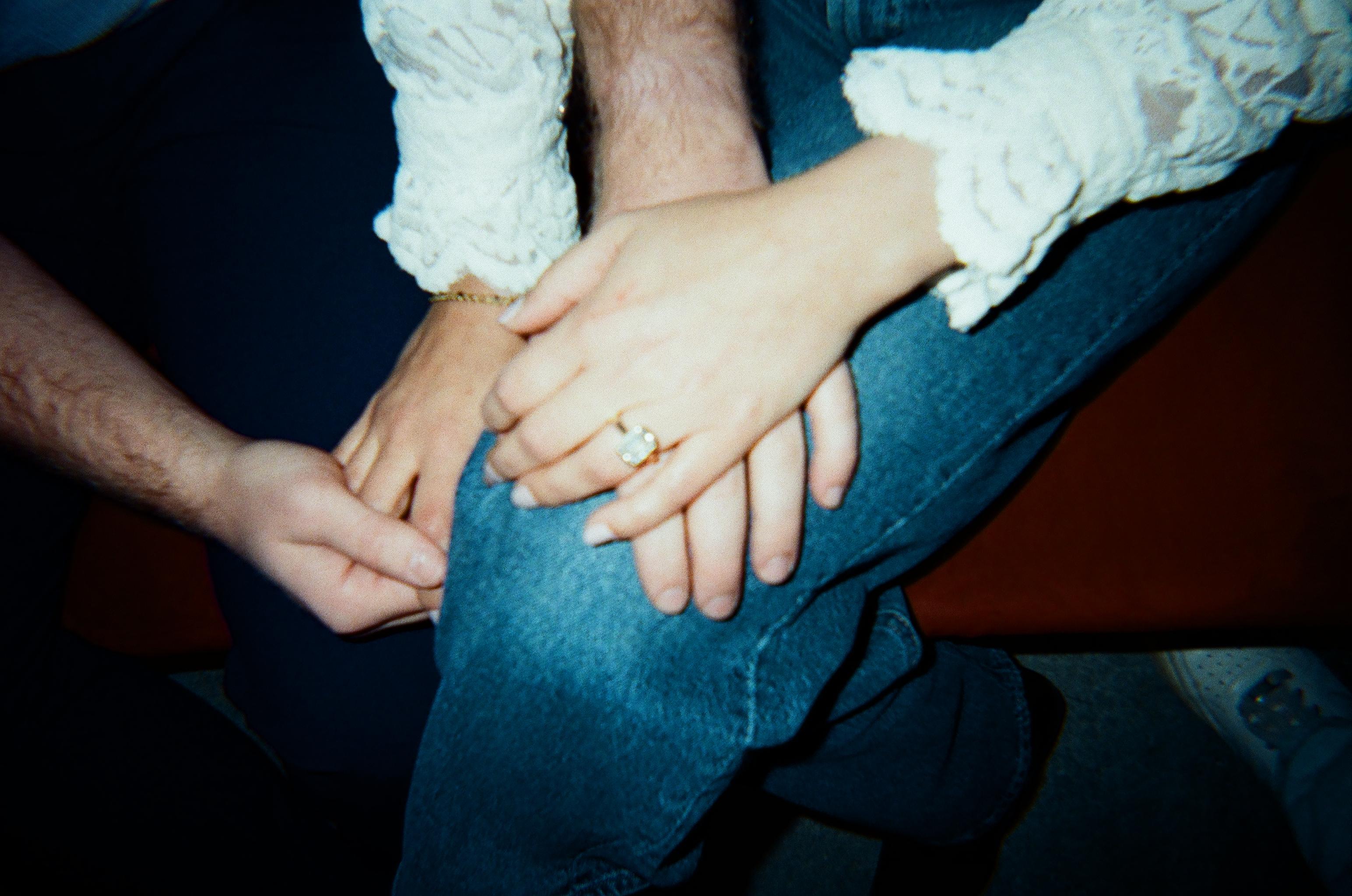 The Wedding Website of Anna-Marie Thompson and Harrison Kirch