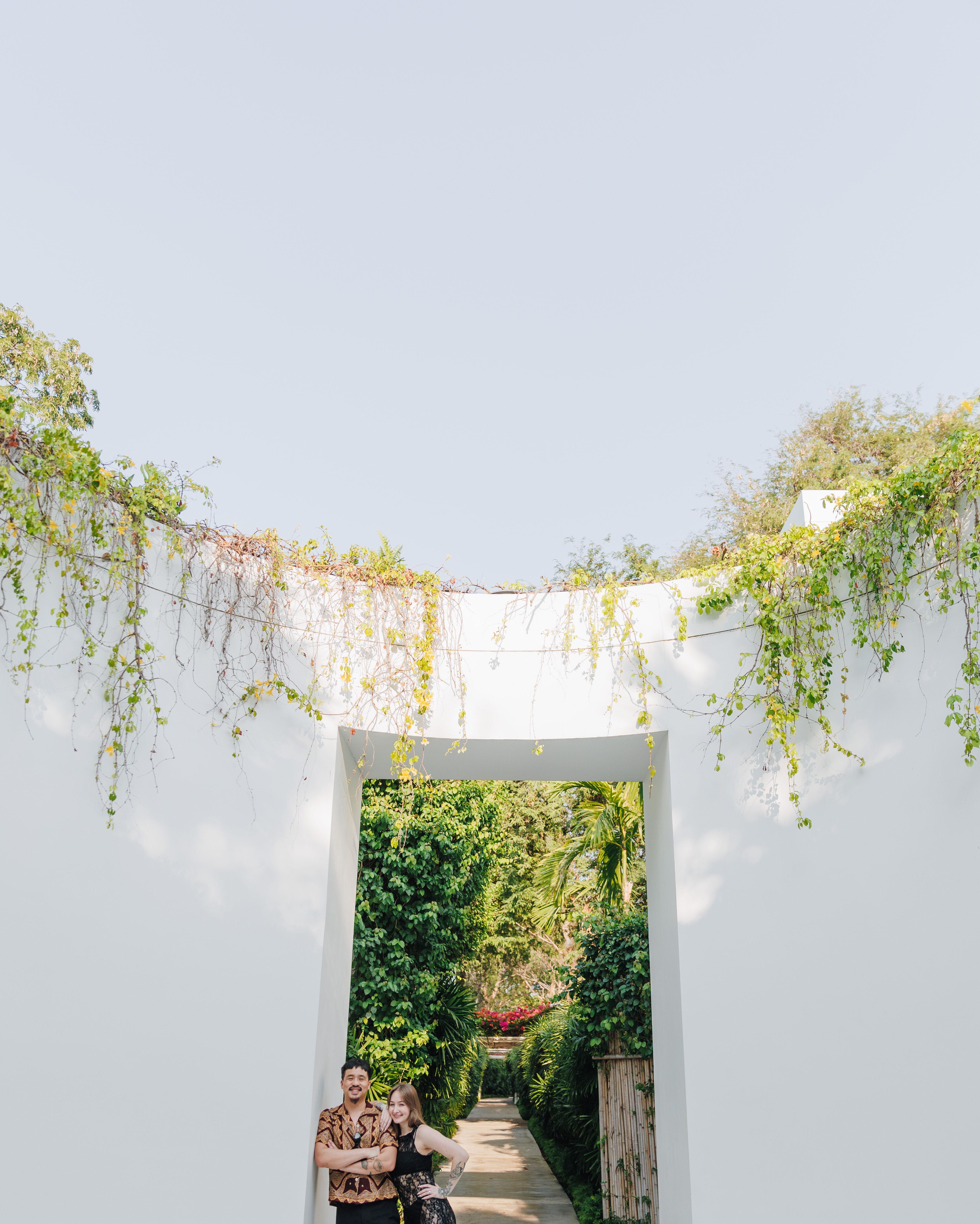 The Wedding Website of Anna Masterson and Adam Ho