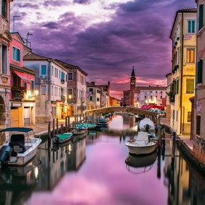 Honeymoon Fund: Tour of Venice, Italy