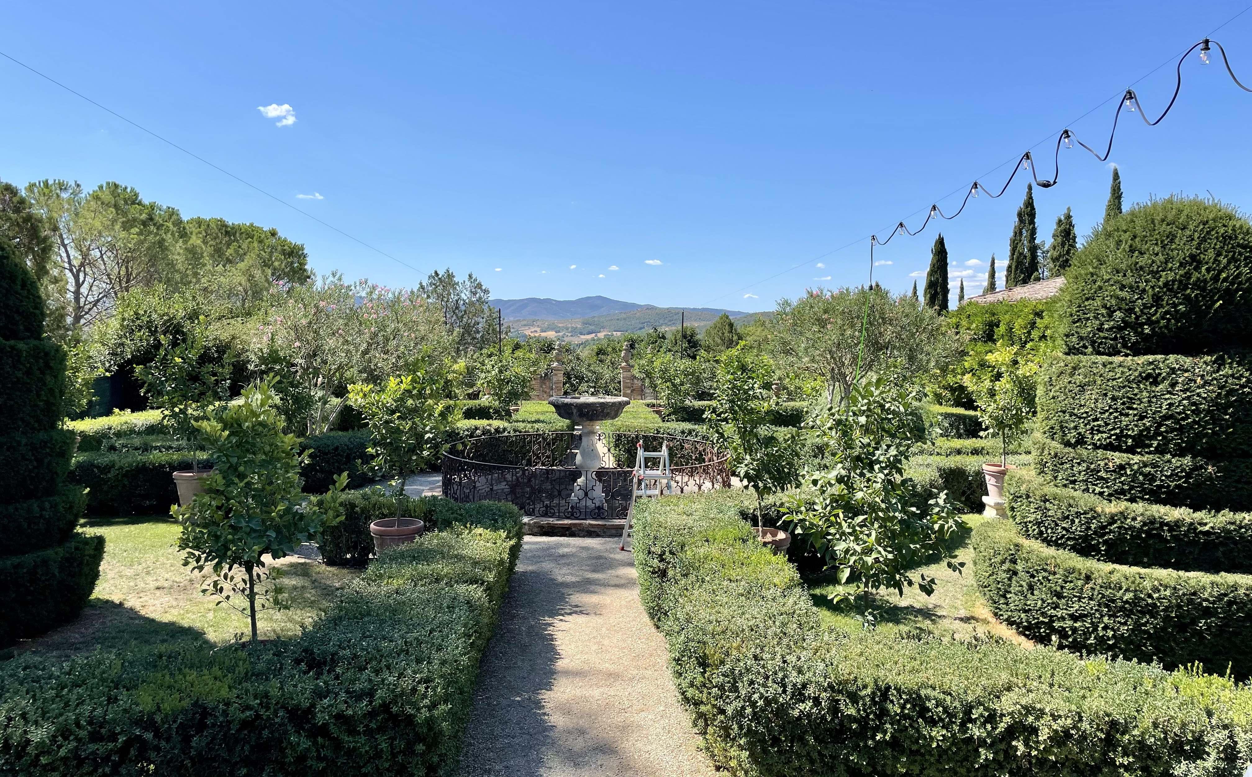 The Wedding Website of Roberto Natalini and Melissa Santodonato