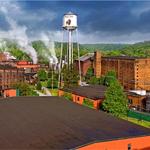 Buffalo Trace Distillery