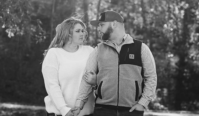 The Wedding Website of Allyson Rackers and Dutch Witmer