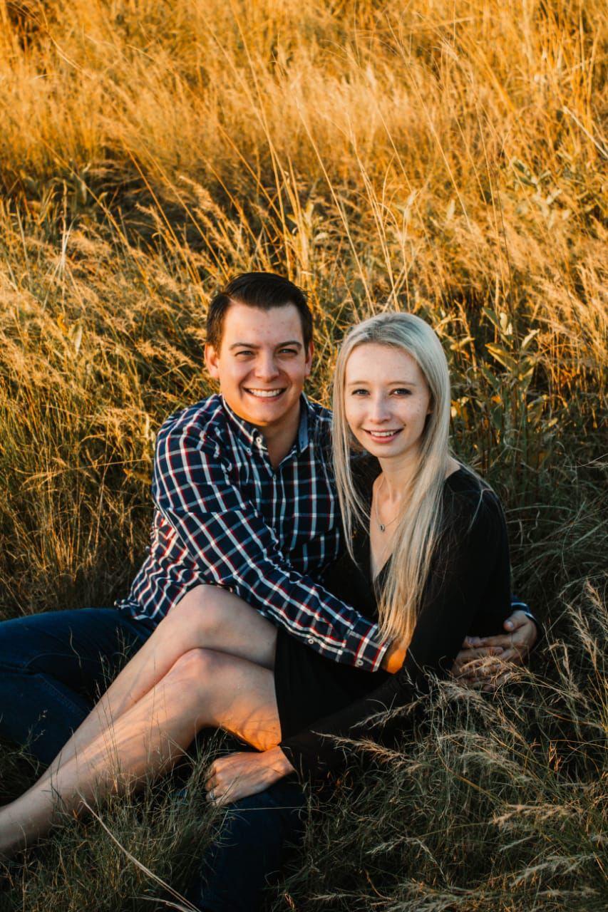 The Wedding Website of Chelsea Pieterse and Brandon Larkan