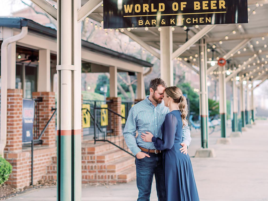 The Wedding Website of Michele McLeod and Tyler Fuller