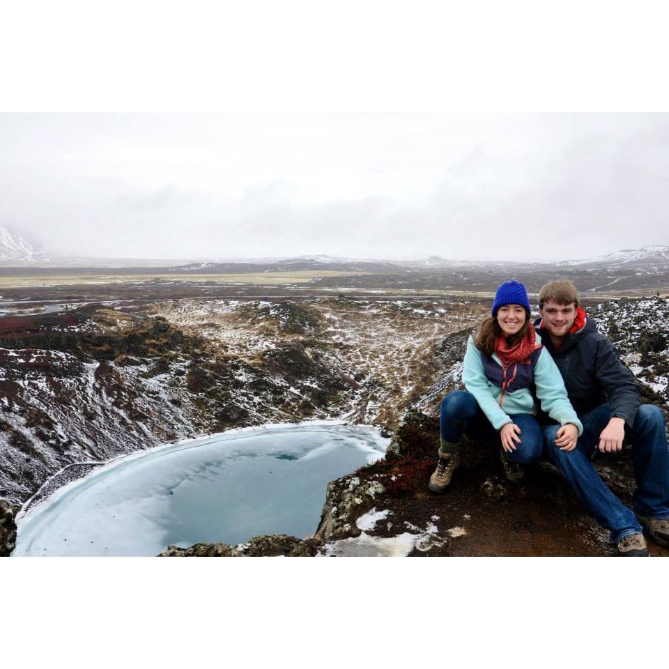 Our first International trip to Iceland, Spring Break 2015